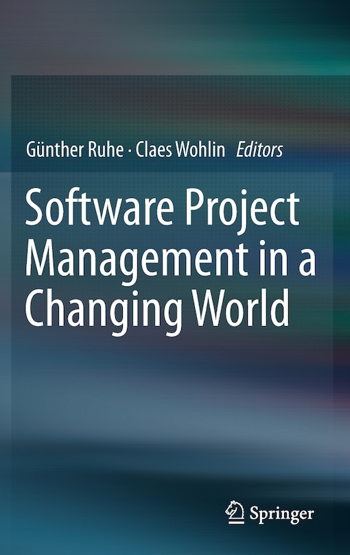 Couverture_Software Project Management in a Changing World