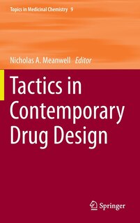 Front cover_Tactics in Contemporary Drug Design