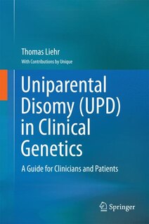 Couverture_Uniparental Disomy (UPD) in Clinical Genetics