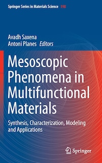Front cover_Mesoscopic Phenomena in Multifunctional Materials