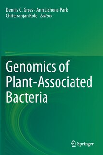 Front cover_Genomics of Plant-Associated Bacteria