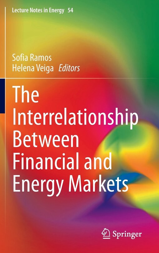 Couverture_The Interrelationship Between Financial and Energy Markets