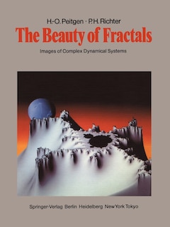 Front cover_The Beauty of Fractals