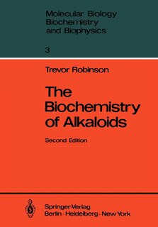 Front cover_The Biochemistry of Alkaloids