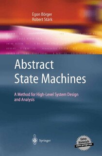 Front cover_Abstract State Machines