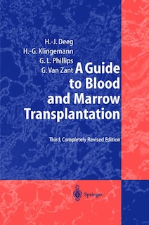 Front cover_A Guide to Blood and Marrow Transplantation