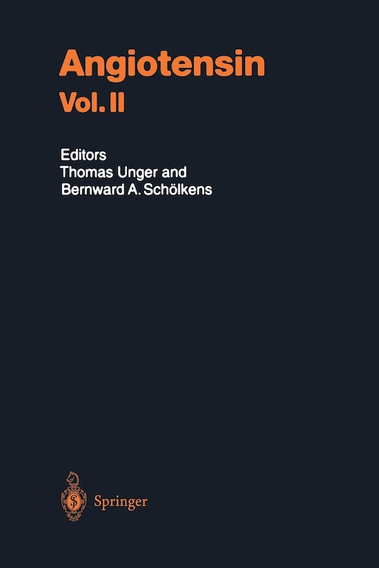 Front cover_Angiotensin Vol. II
