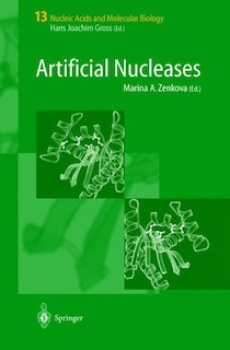 Front cover_Artificial Nucleases
