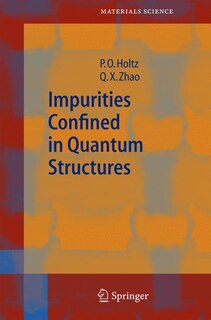 Front cover_Impurities Confined in Quantum Structures