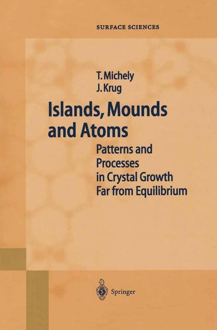 Front cover_Islands, Mounds and Atoms