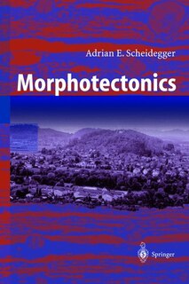 Front cover_Morphotectonics