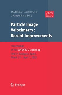 Couverture_Particle Image Velocimetry