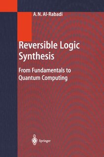 Front cover_Reversible Logic Synthesis