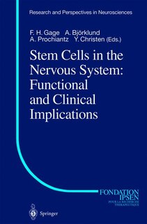 Couverture_Stem Cells In The Nervous System