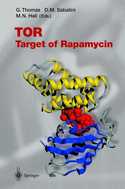 TOR: Target of Rapamycin