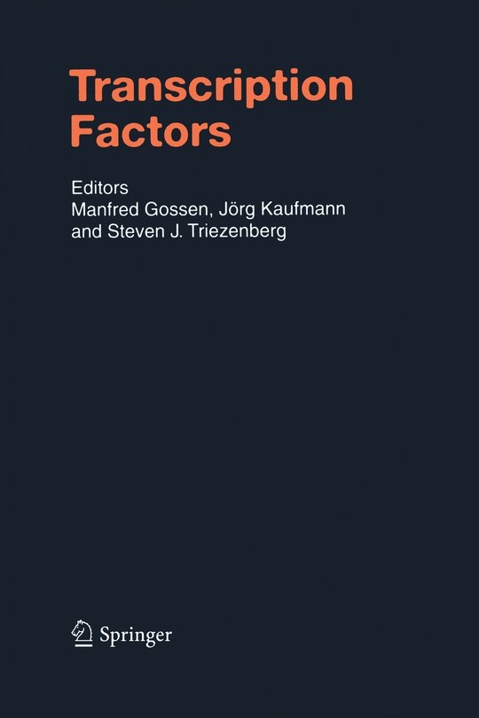 Couverture_Transcription Factors