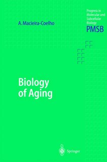 Couverture_Biology of Aging