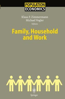 Front cover_Family, Household And Work