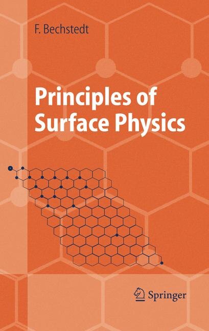 Front cover_Principles of Surface Physics