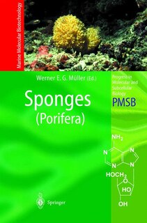 Couverture_Sponges (Porifera)