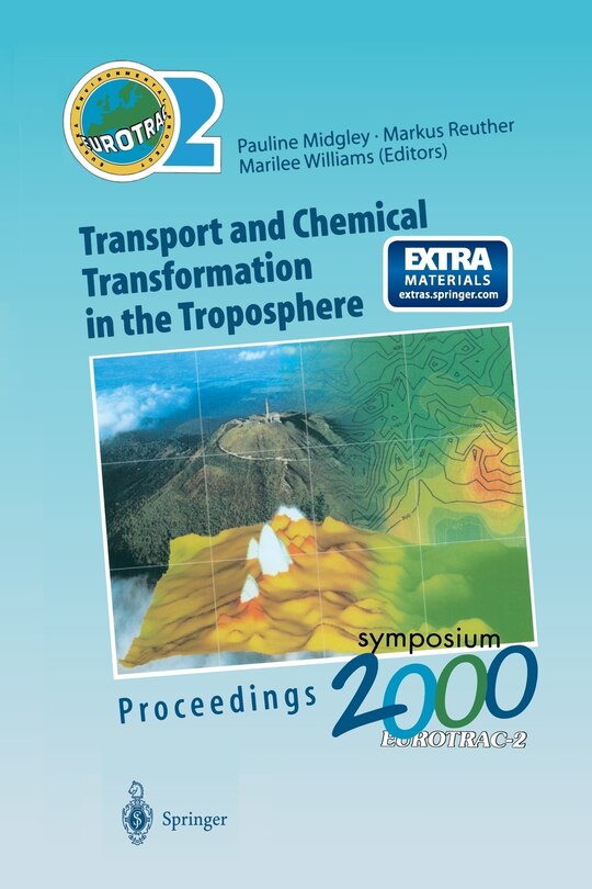 Front cover_Transport and Chemical Transformation in the Troposphere