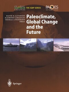 Front cover_Paleoclimate, Global Change and the Future
