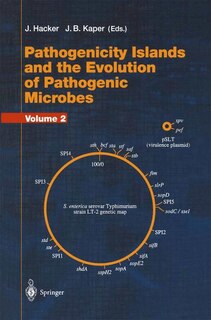 Couverture_Pathogenicity Islands and the Evolution of Pathogenic Microbes