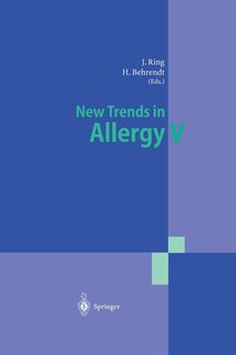 Front cover_New Trends in Allergy V