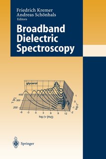 Front cover_Broadband Dielectric Spectroscopy
