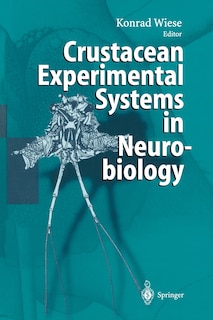 Couverture_Crustacean Experimental Systems In Neurobiology