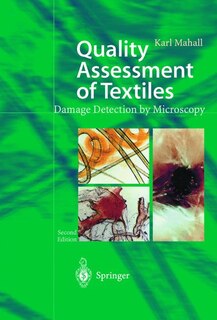 Couverture_Quality Assessment of Textiles