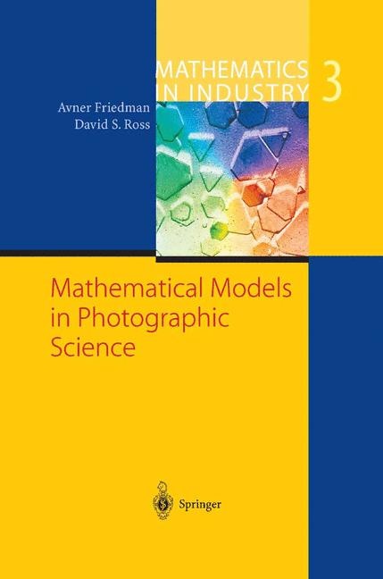 Front cover_Mathematical Models in Photographic Science