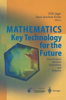 Couverture_Mathematics - Key Technology for the Future