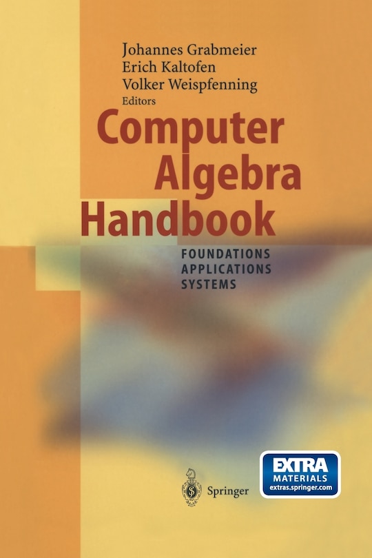 Couverture_Computer Algebra Handbook