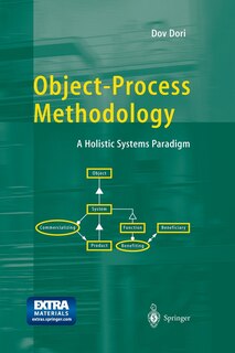 Object-Process Methodology: A Holistic Systems Paradigm