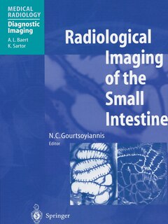 Front cover_Radiological Imaging of the Small Intestine