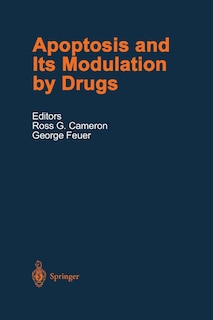 Couverture_Apoptosis and Its Modulation by Drugs