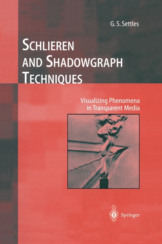 Front cover_Schlieren and Shadowgraph Techniques