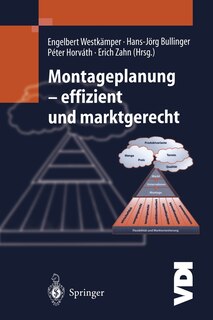 Front cover_Montageplanung-effizient Und Marktgerecht