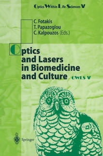 Couverture_Optics and Lasers in Biomedicine and Culture