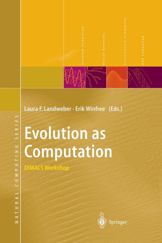 Couverture_Evolution as Computation