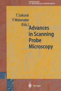 Couverture_Advances in Scanning Probe Microscopy