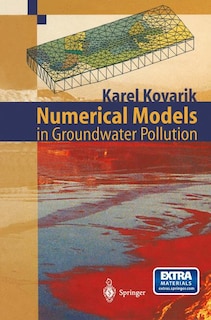 Front cover_Numerical Models in Groundwater Pollution