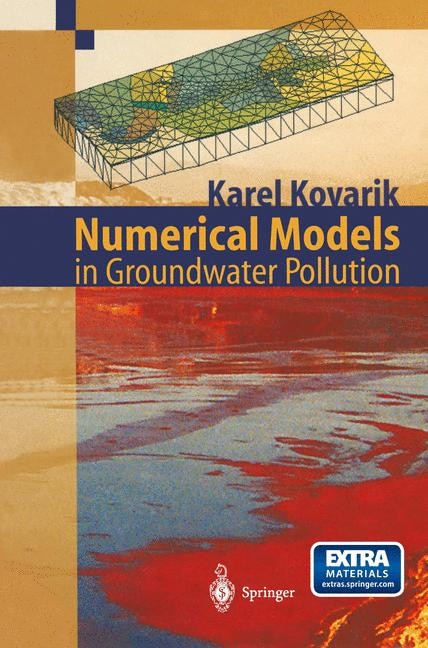 Front cover_Numerical Models in Groundwater Pollution