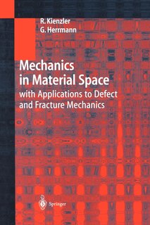 Front cover_Mechanics in Material Space