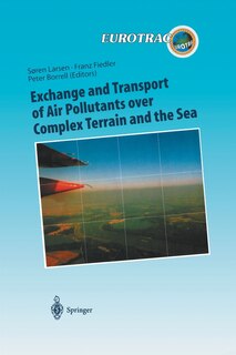Front cover_Exchange and Transport of Air Pollutants over Complex Terrain and the Sea
