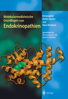 Front cover_Molekularmedizinische Grundlagen von Endokrinopathien