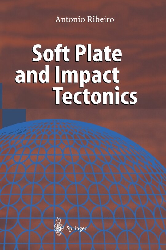Front cover_Soft Plate And Impact Tectonics