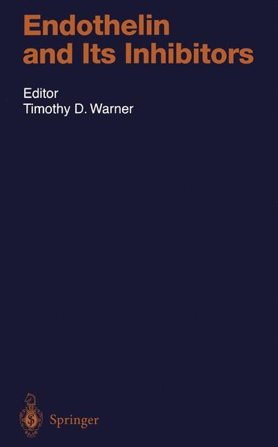 Couverture_Endothelin and Its Inhibitors