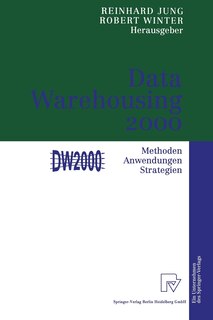 Couverture_Data Warehousing 2000